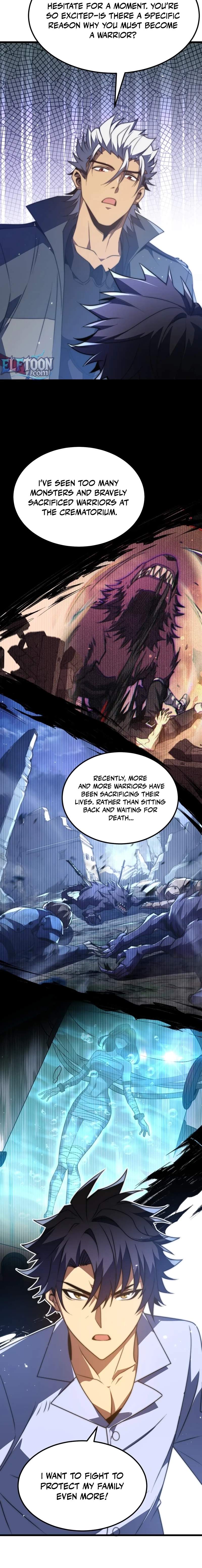 I Became a God Devouring Souls at the Crematorium Chapter 8 - Page 12 in English