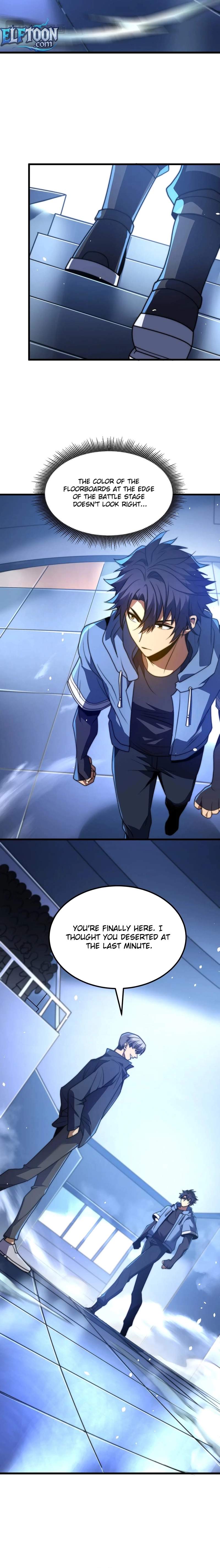 I Became a God Devouring Souls at the Crematorium Chapter 9 - Page 12 in English