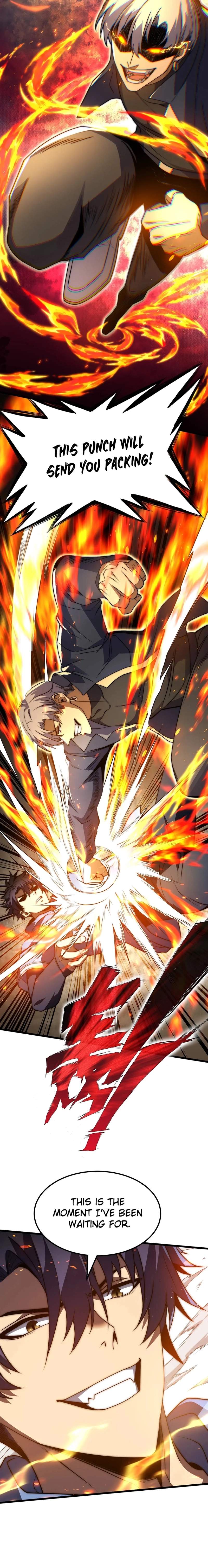 I Became a God Devouring Souls at the Crematorium Chapter 9 - Page 16 in English