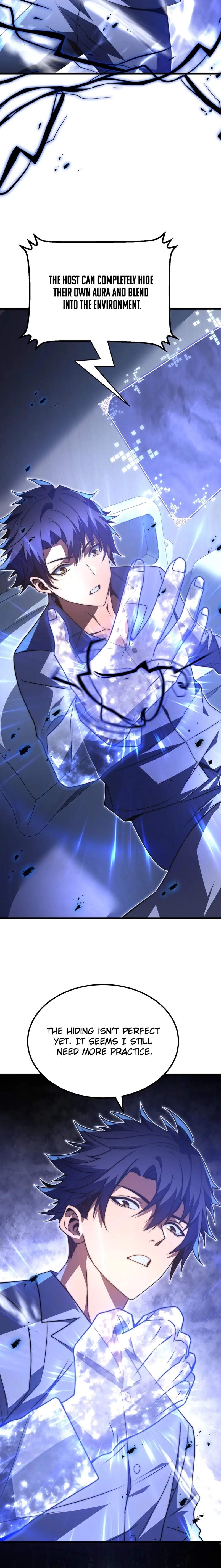 I Became a God Devouring Souls at the Crematorium Chapter 9 - Page 2 in English