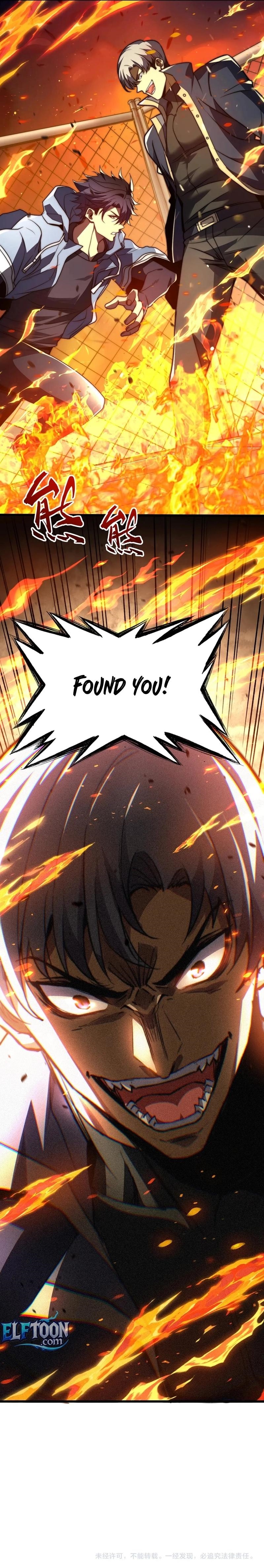 I Became a God Devouring Souls at the Crematorium Chapter 9 - Page 21 in English