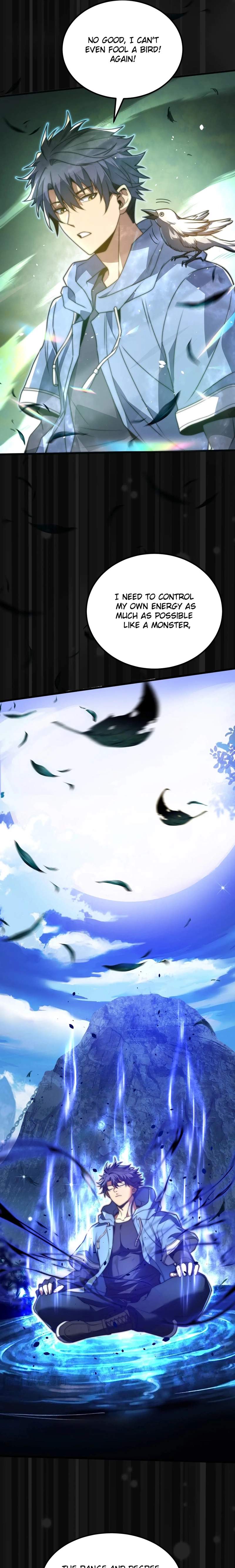 I Became a God Devouring Souls at the Crematorium Chapter 9 - Page 5 in English
