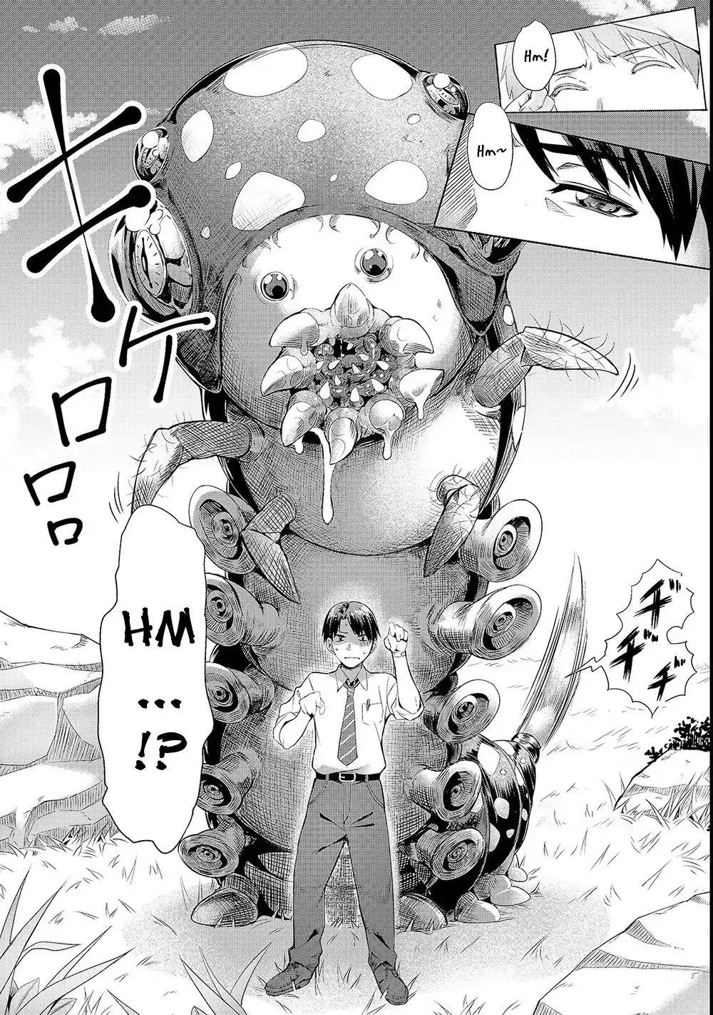 I Have A Slow Living In Different World (I Wish) Chapter 1 - Page 10 in English