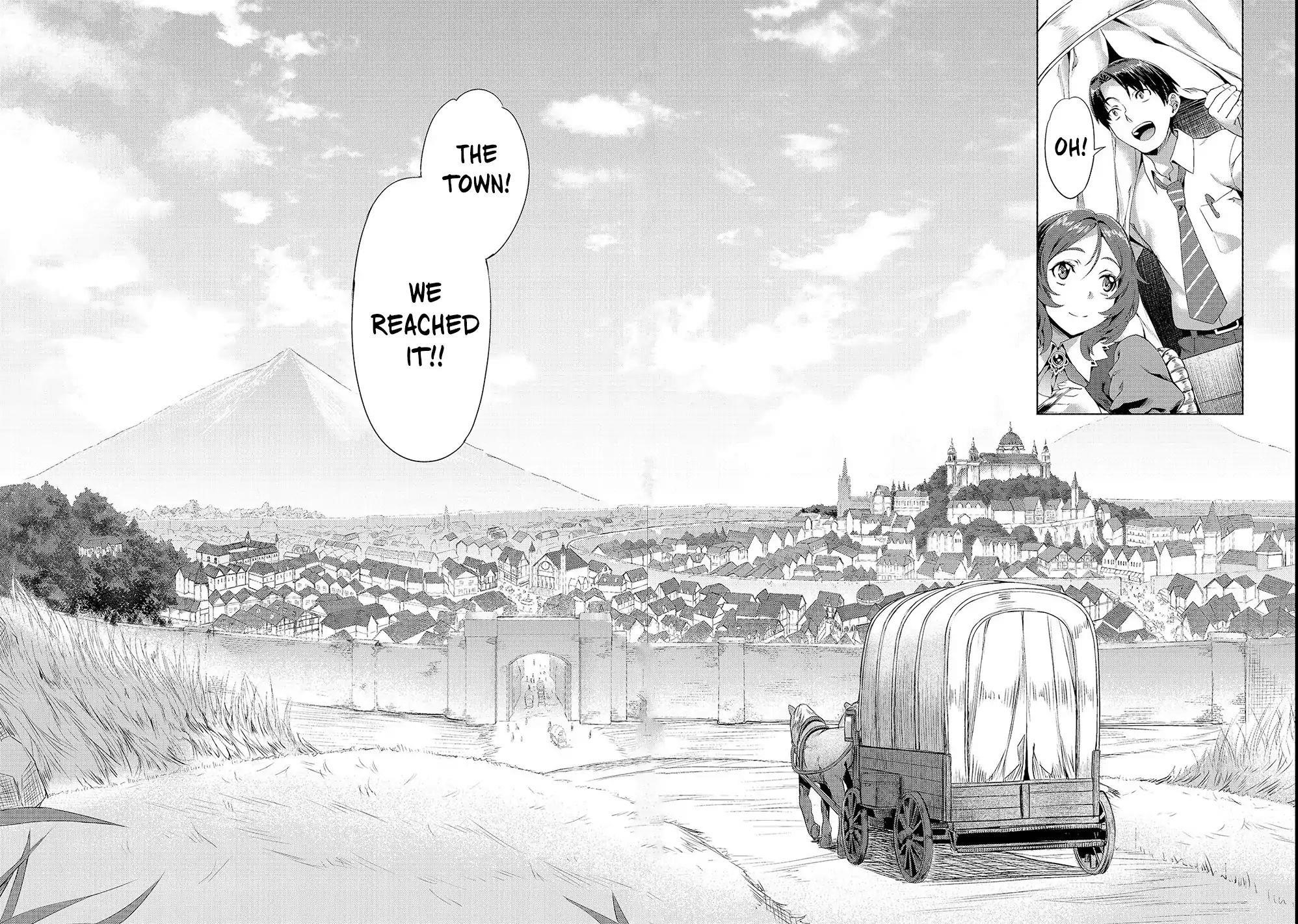 I Have A Slow Living In Different World (I Wish) Chapter 1 - Page 20 in English