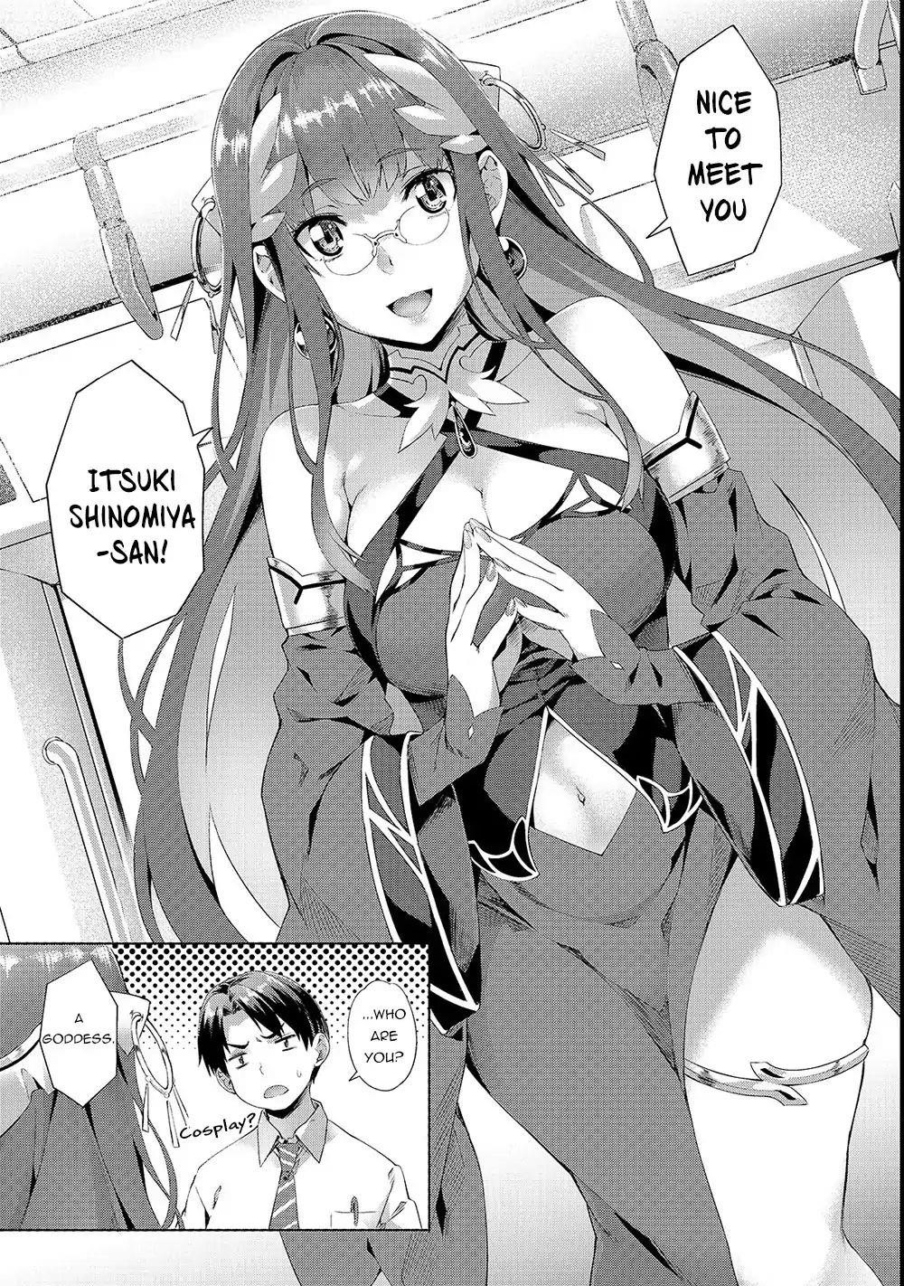 I Have A Slow Living In Different World (I Wish) Chapter 1 - Page 5 in English