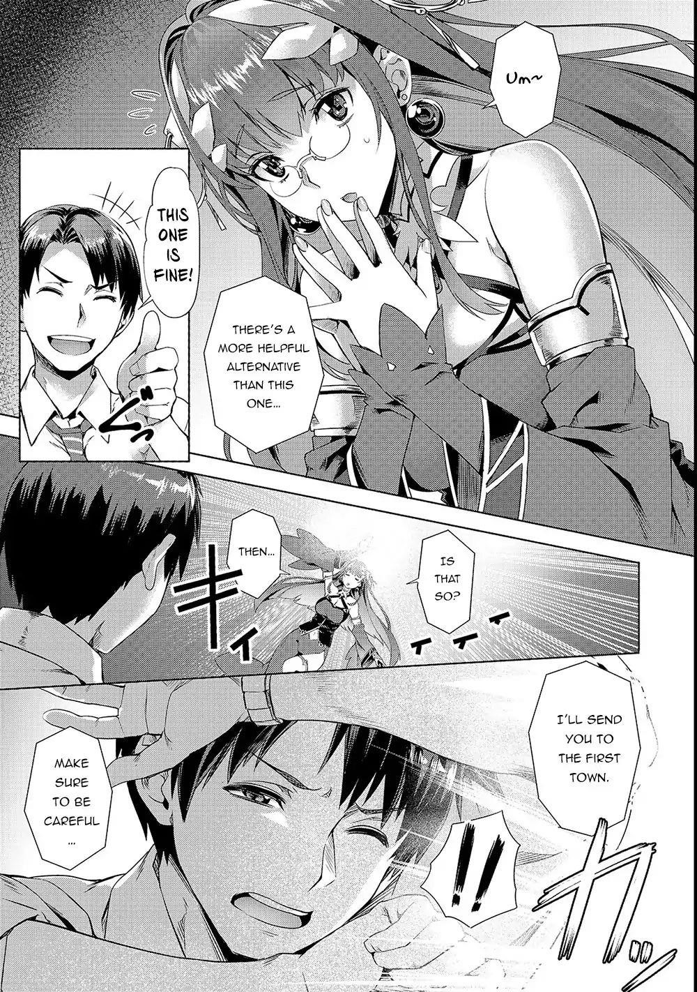 I Have A Slow Living In Different World (I Wish) Chapter 1 - Page 9 in English