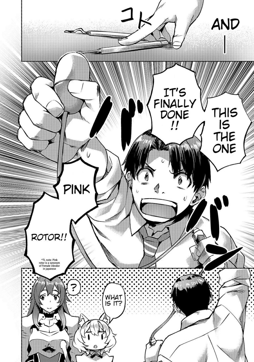 I Have A Slow Living In Different World (I Wish) Chapter 10 - Page 10 in English