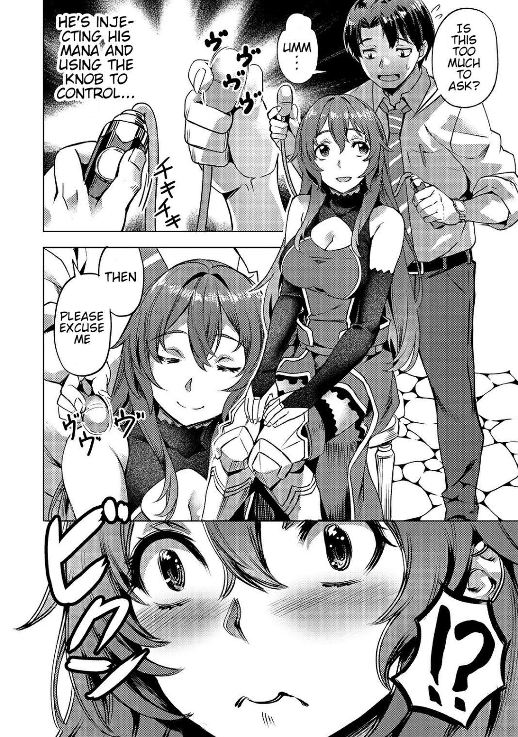 I Have A Slow Living In Different World (I Wish) Chapter 10 - Page 12 in English
