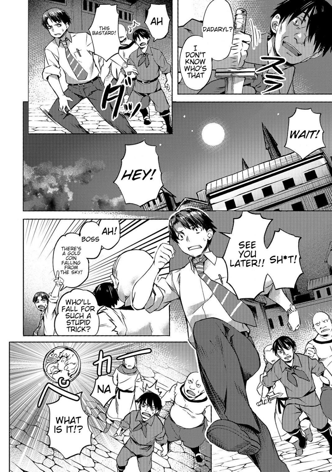 I Have A Slow Living In Different World (I Wish) Chapter 10 - Page 20 in English