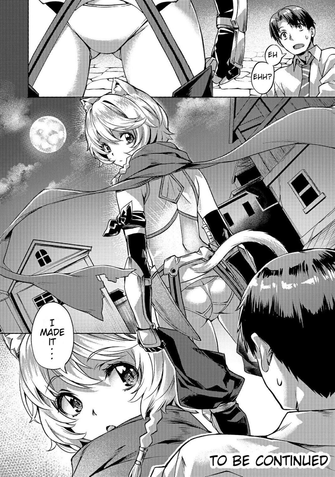 I Have A Slow Living In Different World (I Wish) Chapter 10 - Page 22 in English