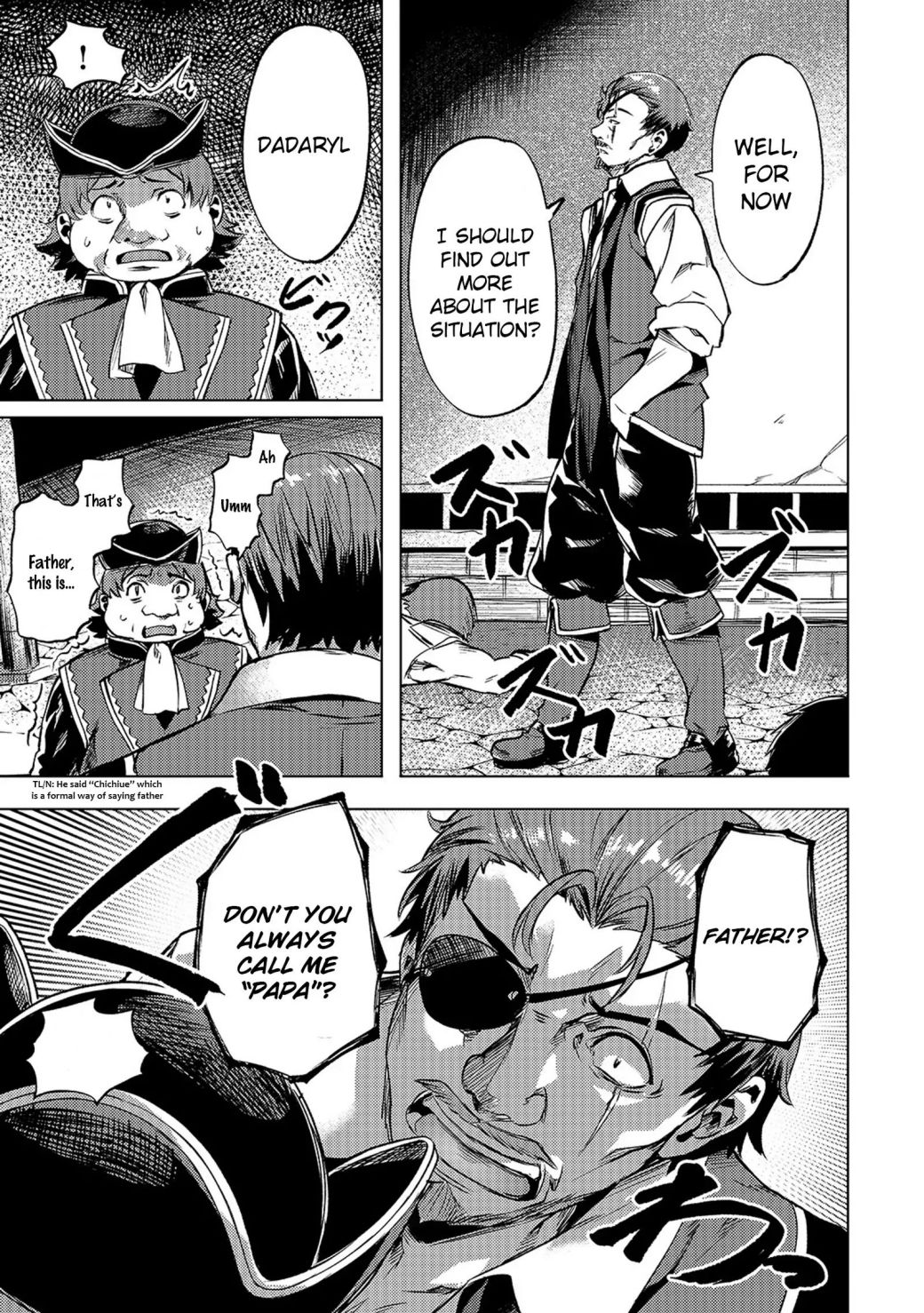 I Have A Slow Living In Different World (I Wish) Chapter 12.2 - Page 12 in English