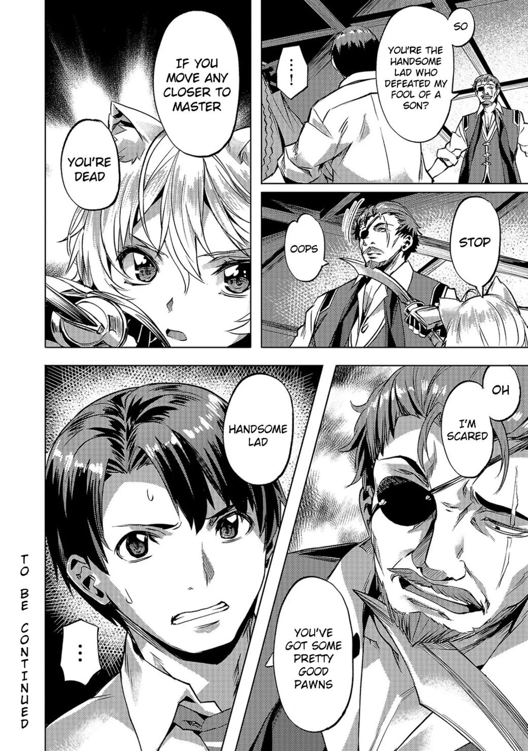 I Have A Slow Living In Different World (I Wish) Chapter 12.2 - Page 15 in English
