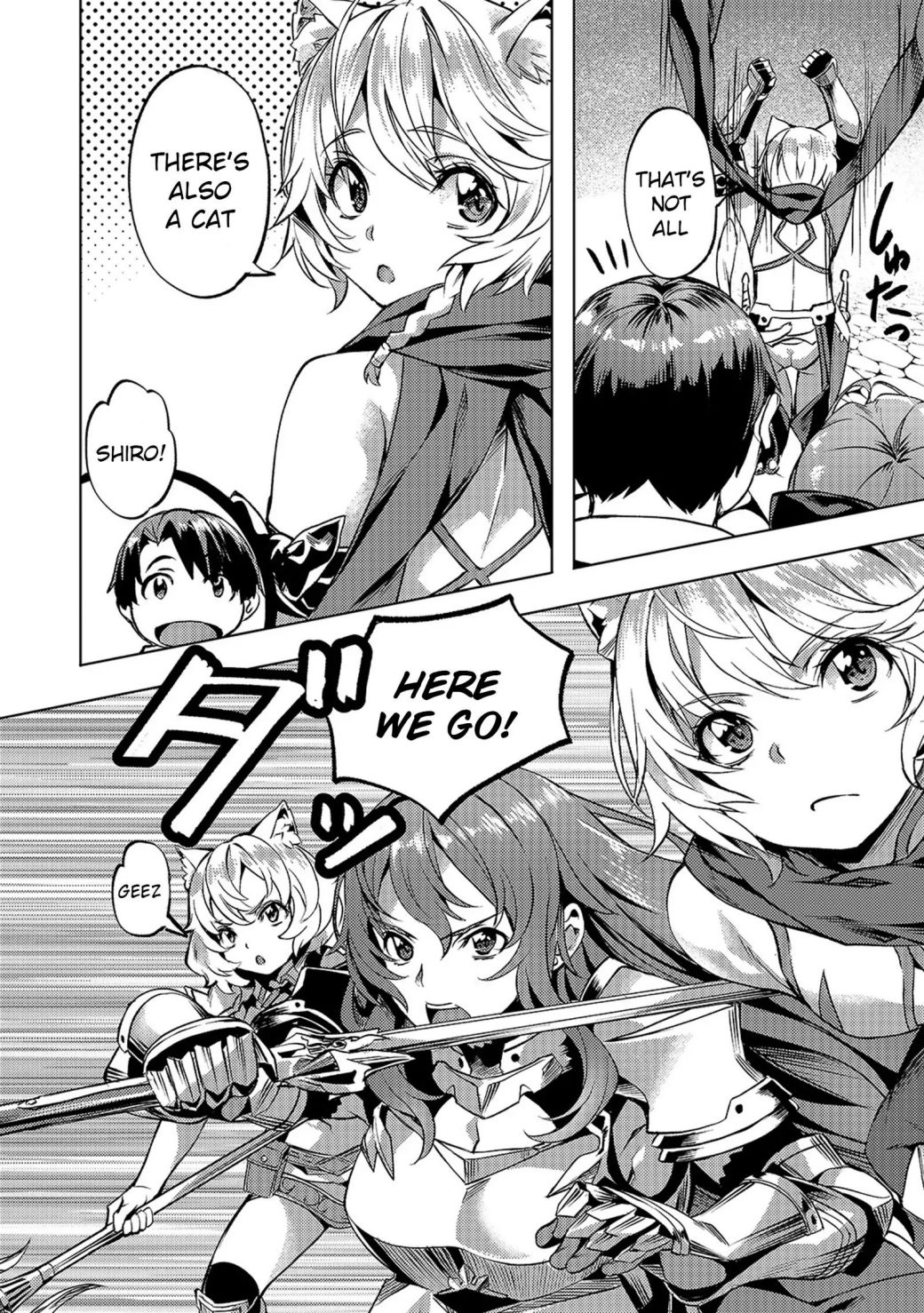 I Have A Slow Living In Different World (I Wish) Chapter 12.2 - Page 5 in English
