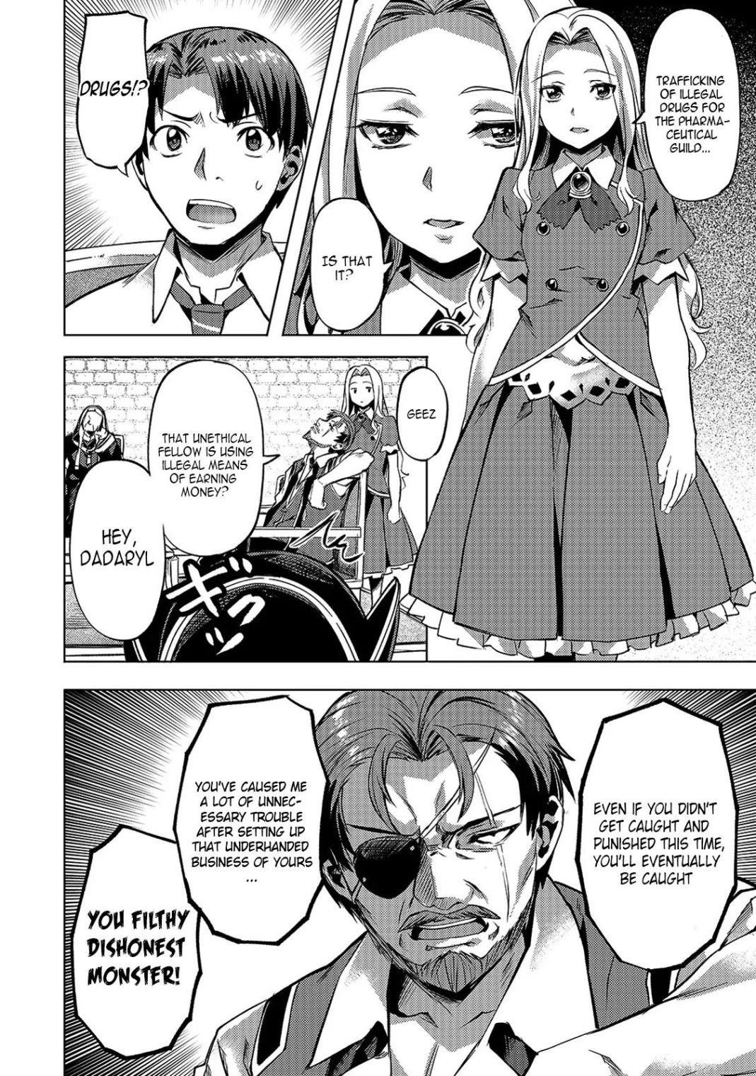 I Have A Slow Living In Different World (I Wish) Chapter 13.1 - Page 10 in English