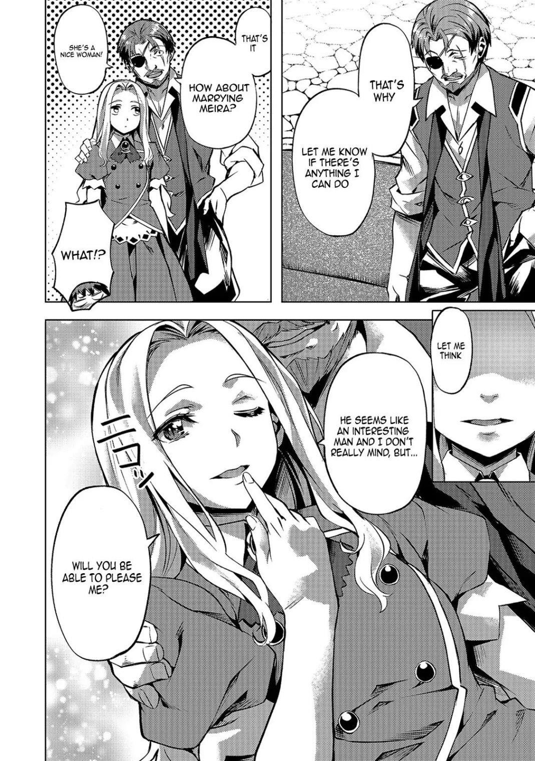 I Have A Slow Living In Different World (I Wish) Chapter 13.2 - Page 3 in English