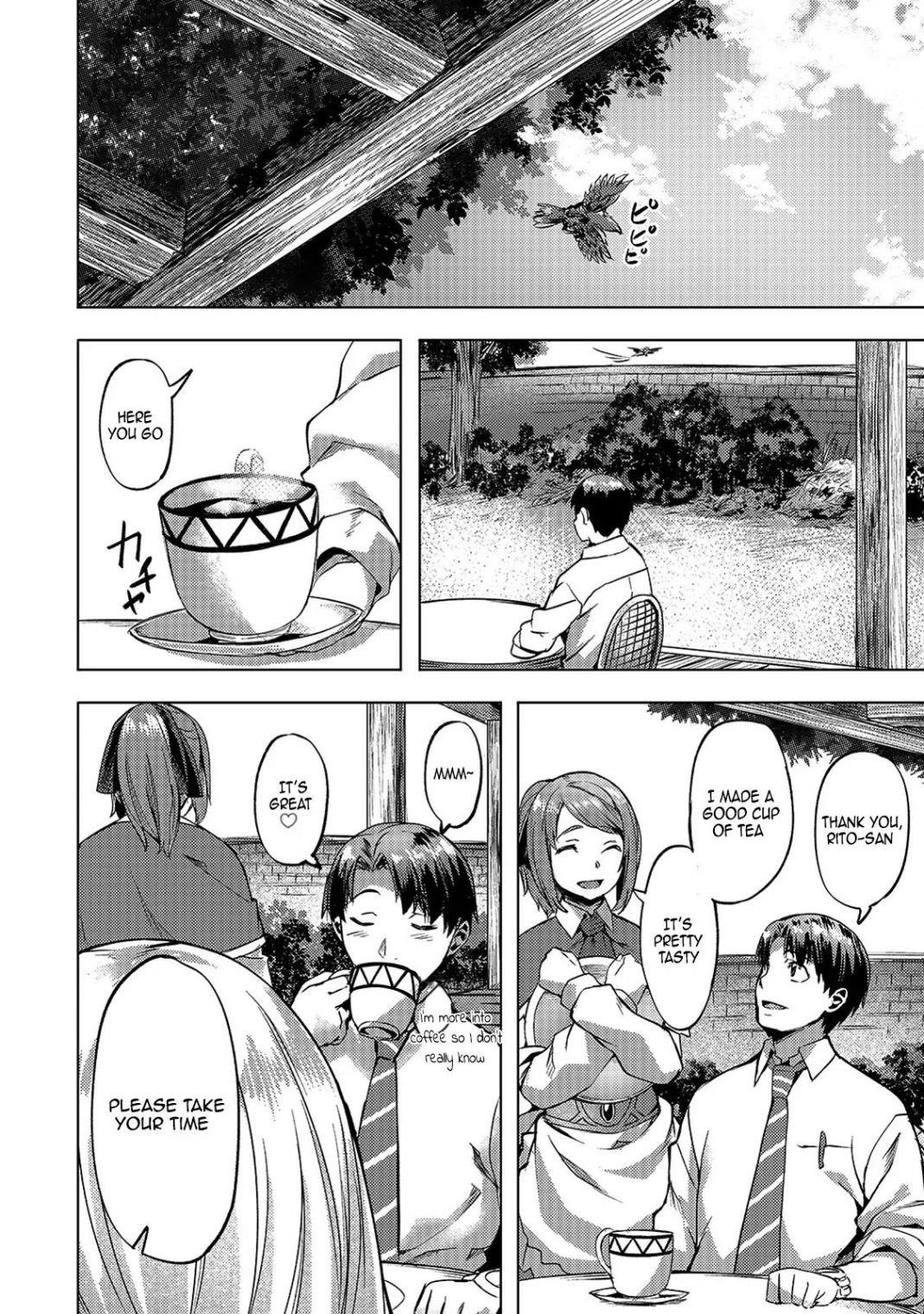 I Have A Slow Living In Different World (I Wish) Chapter 13.2 - Page 5 in English