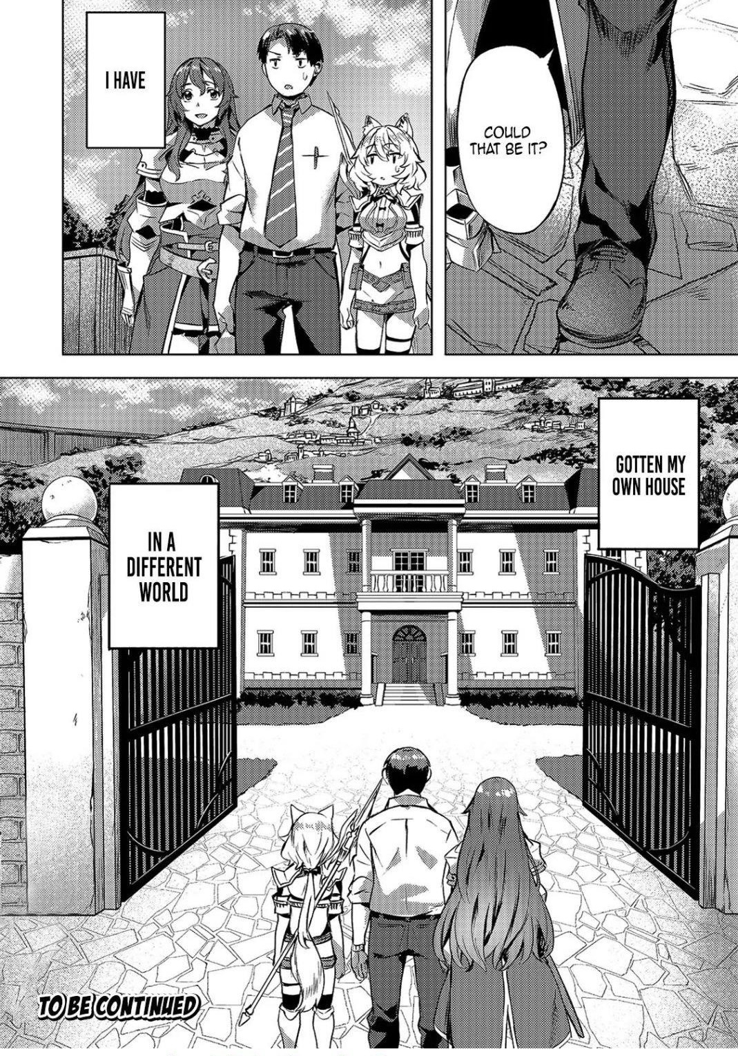 I Have A Slow Living In Different World (I Wish) Chapter 13.2 - Page 9 in English