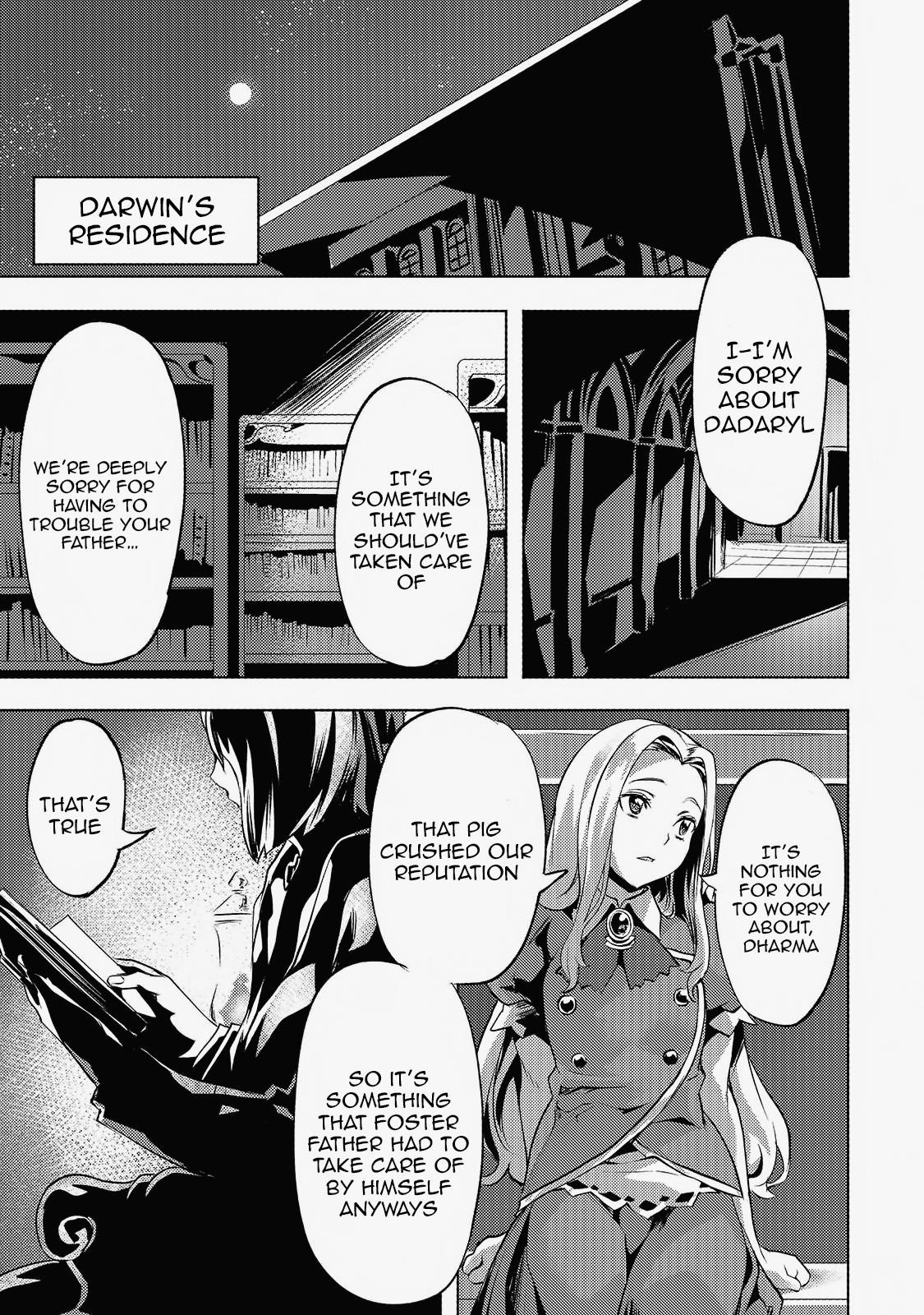 I Have A Slow Living In Different World (I Wish) Chapter 14 - Page 21 in English