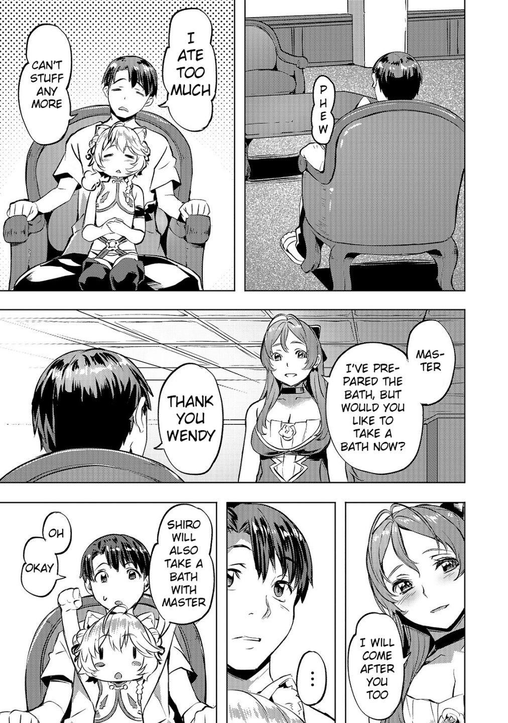 I Have A Slow Living In Different World (I Wish) Chapter 16 - Page 13 in English