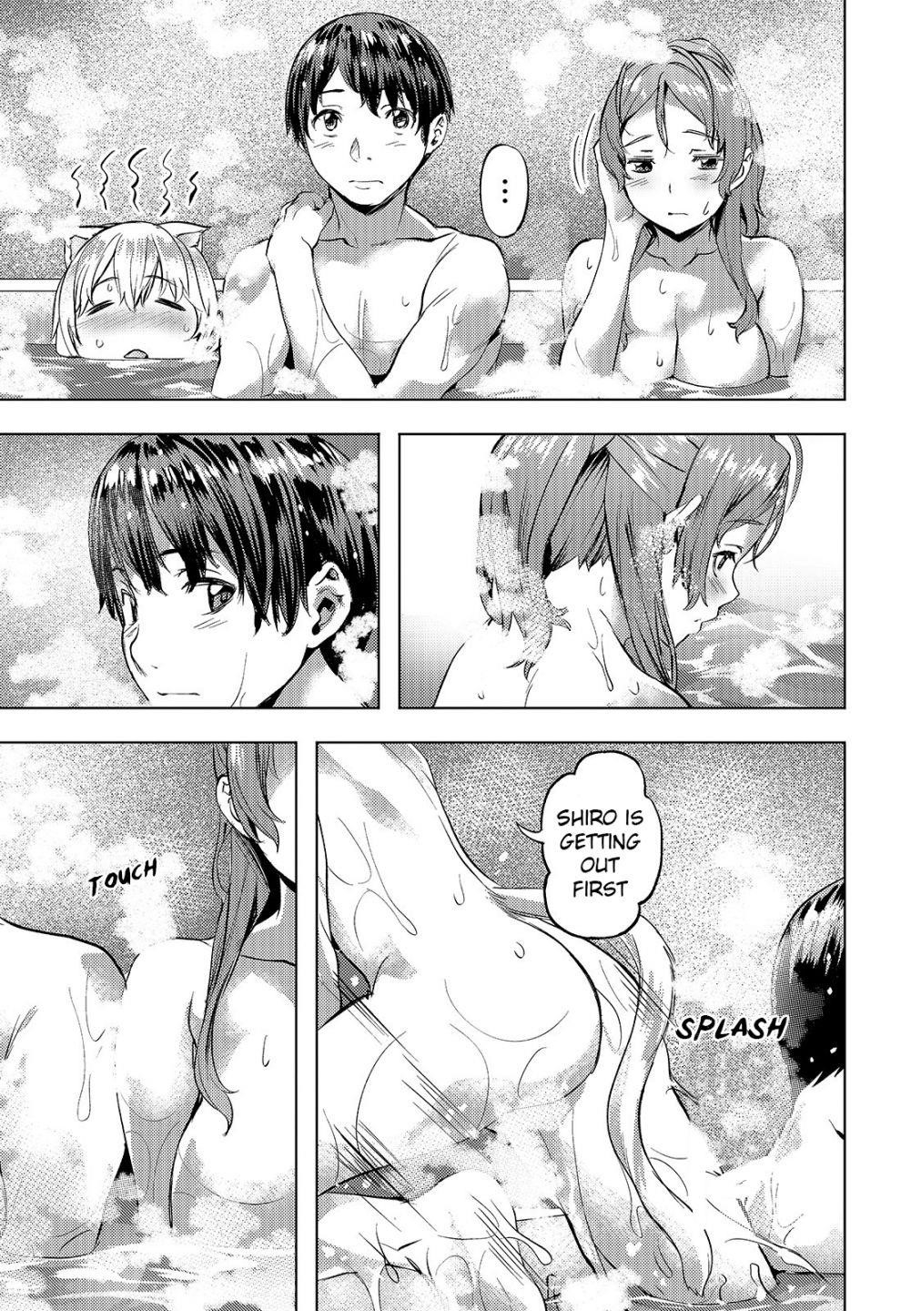 I Have A Slow Living In Different World (I Wish) Chapter 16 - Page 19 in English