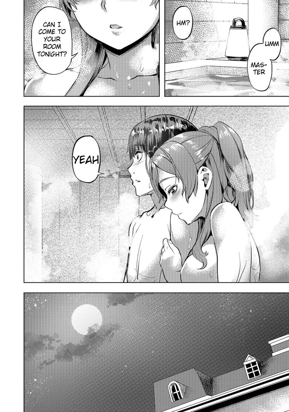 I Have A Slow Living In Different World (I Wish) Chapter 16 - Page 20 in English