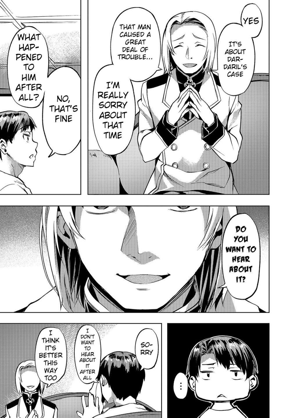 I Have A Slow Living In Different World (I Wish) Chapter 16 - Page 5 in English