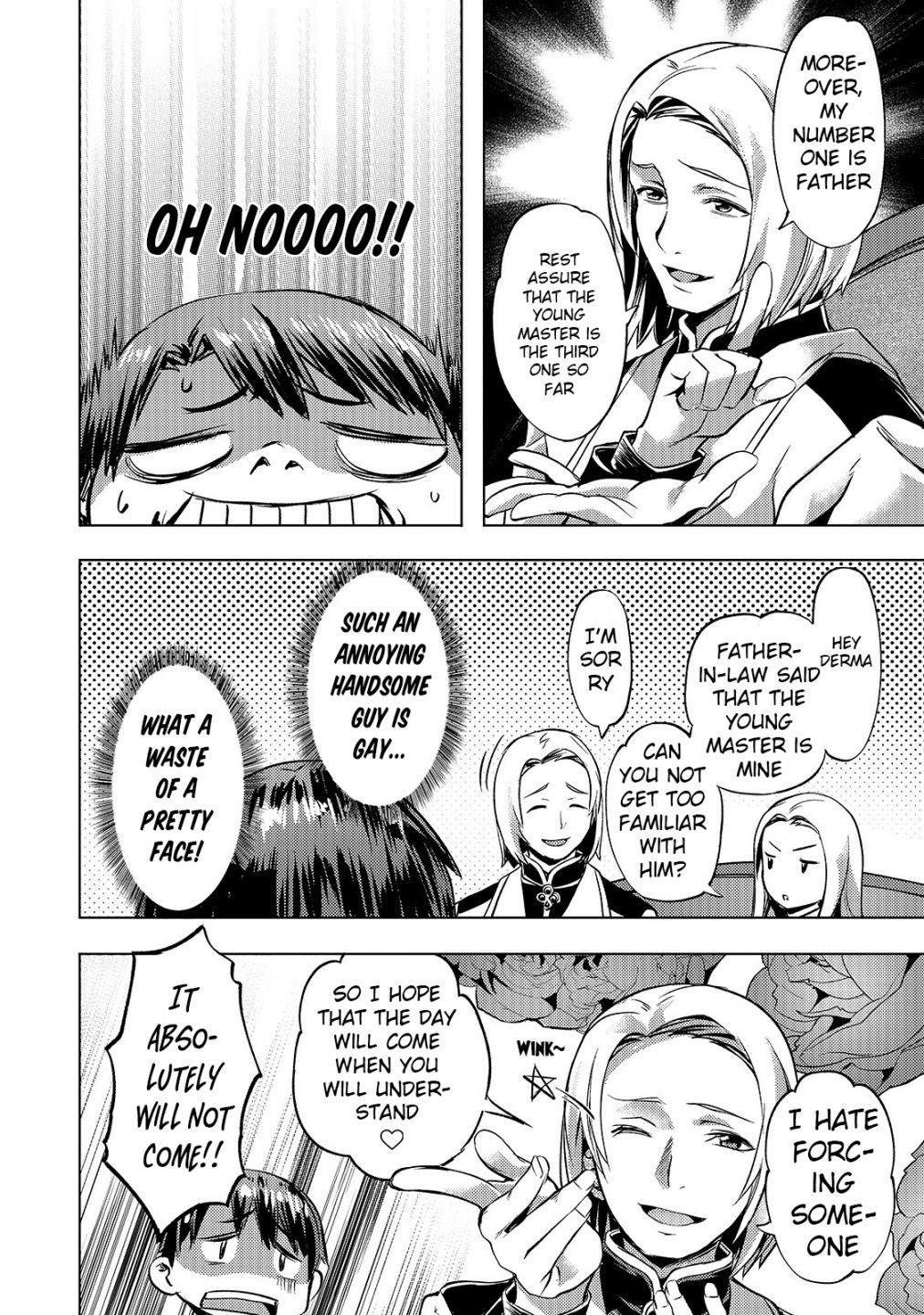 I Have A Slow Living In Different World (I Wish) Chapter 16 - Page 8 in English
