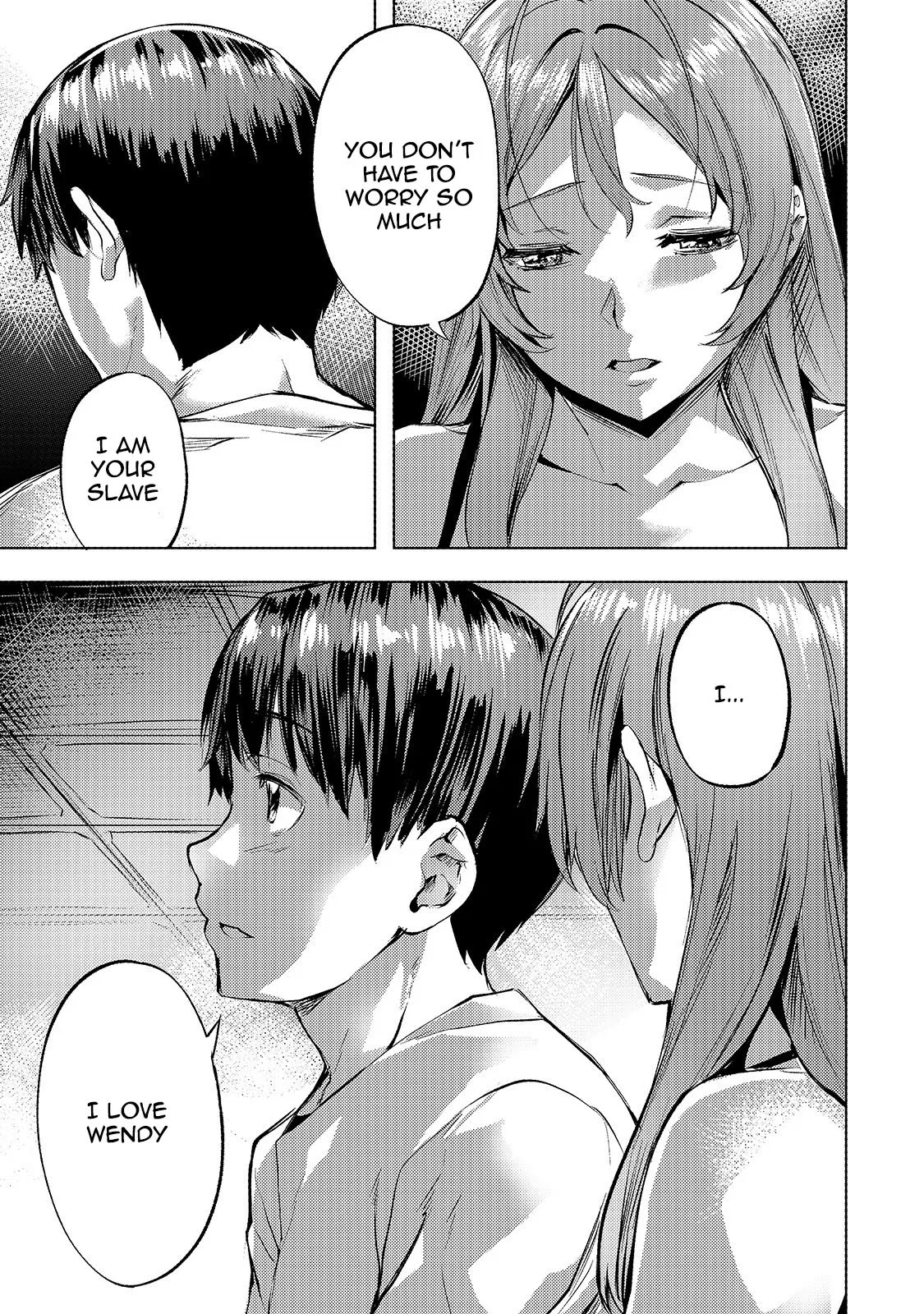 I Have A Slow Living In Different World (I Wish) Chapter 17 - Page 5 in English