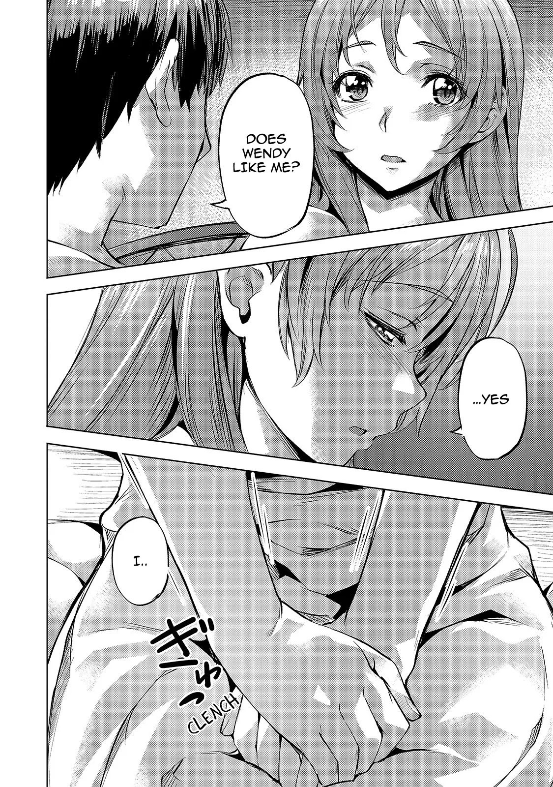I Have A Slow Living In Different World (I Wish) Chapter 17 - Page 6 in English
