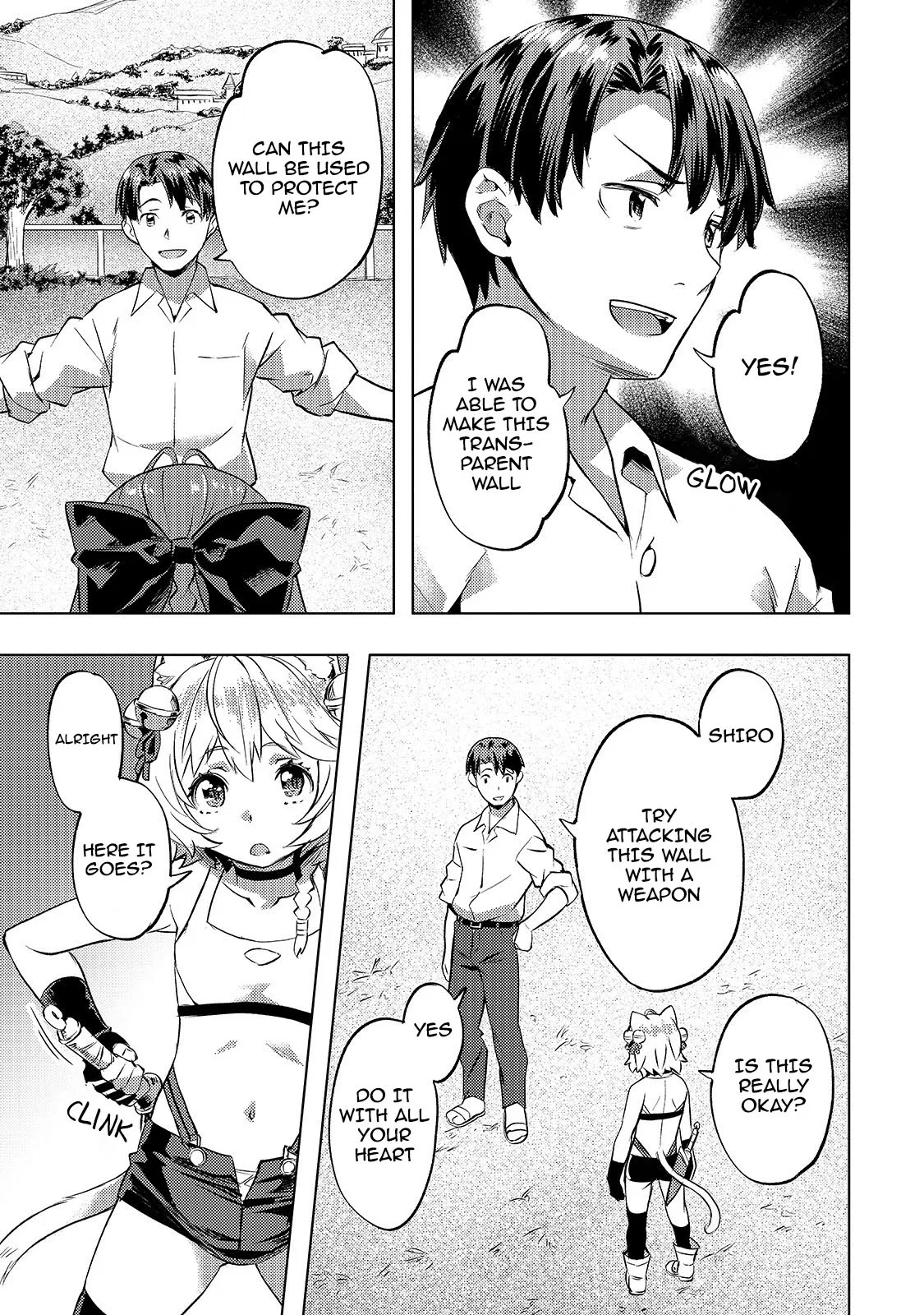 I Have A Slow Living In Different World (I Wish) Chapter 18 - Page 17 in English