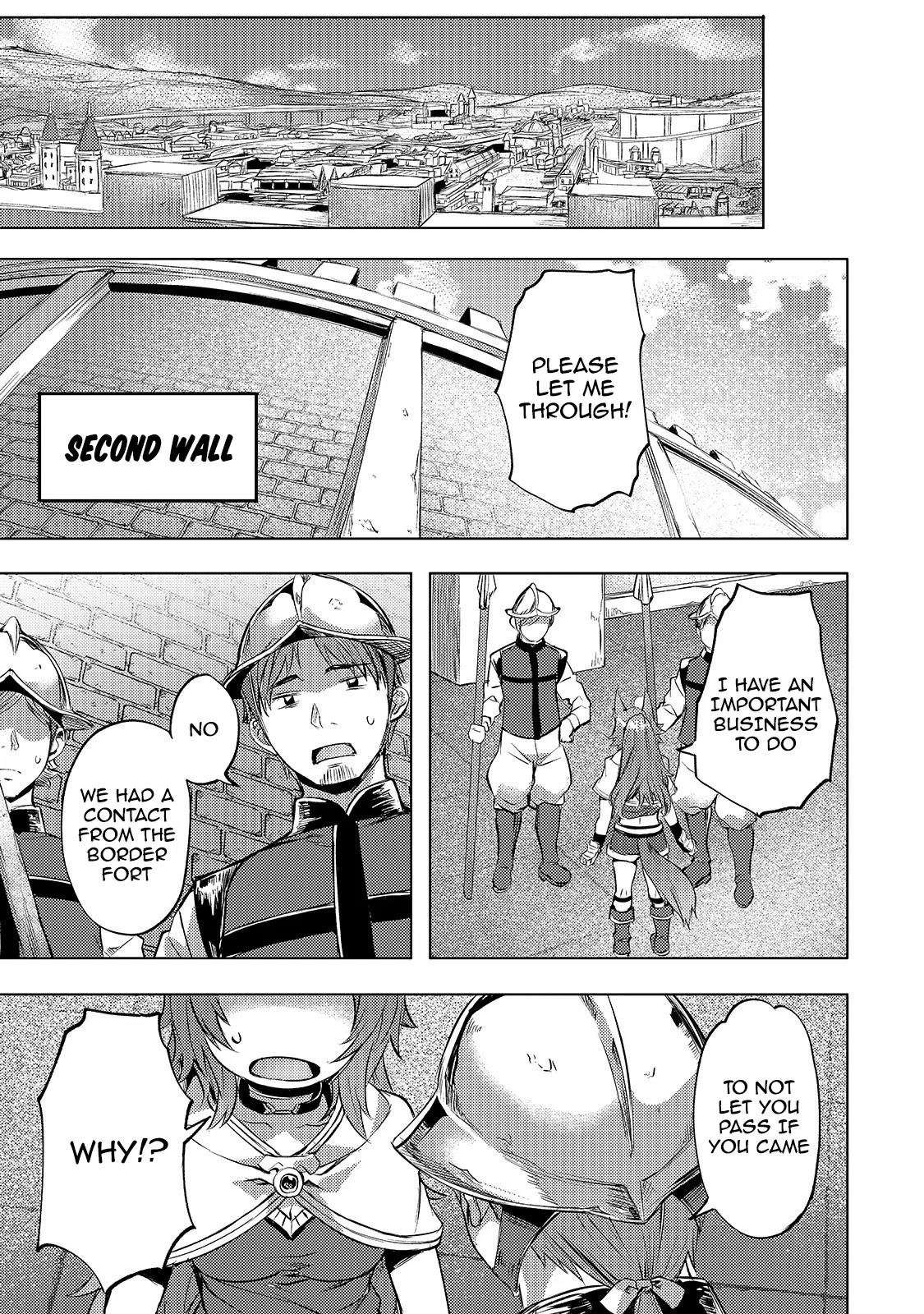 I Have A Slow Living In Different World (I Wish) Chapter 18 - Page 25 in English
