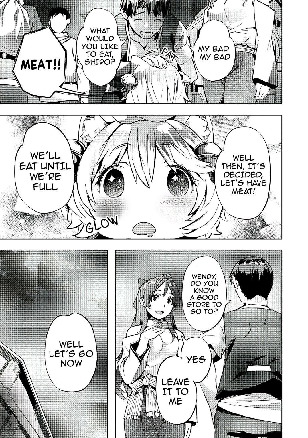 I Have A Slow Living In Different World (I Wish) Chapter 19 - Page 7 in English
