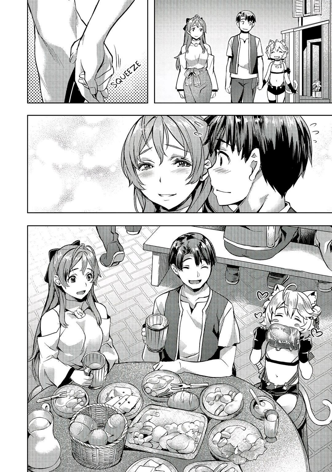 I Have A Slow Living In Different World (I Wish) Chapter 19 - Page 8 in English