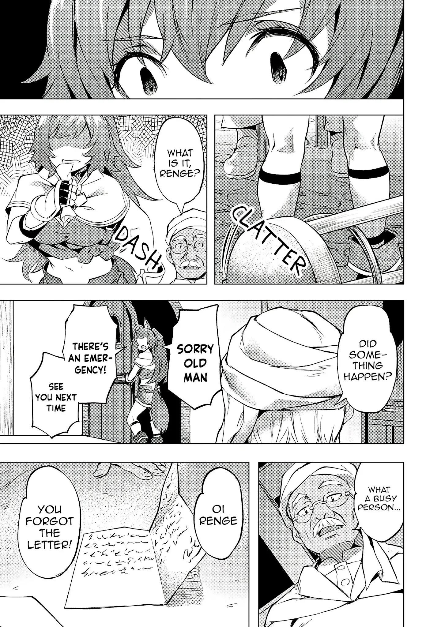 I Have A Slow Living In Different World (I Wish) Chapter 20 - Page 24 in English