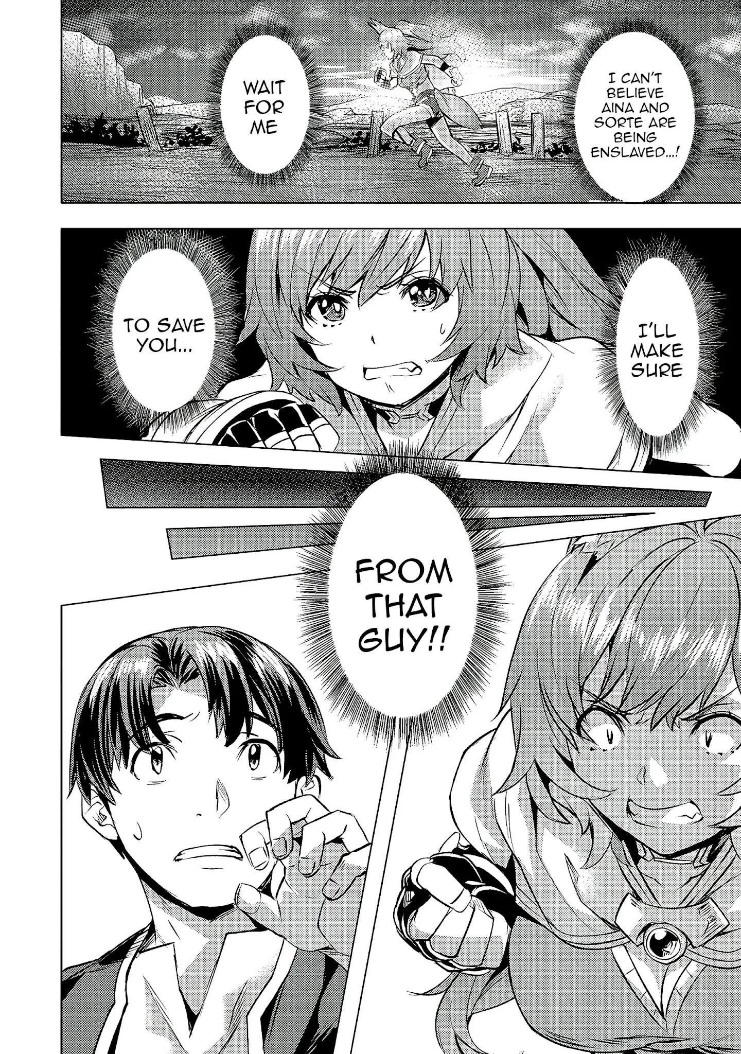 I Have A Slow Living In Different World (I Wish) Chapter 20 - Page 25 in English