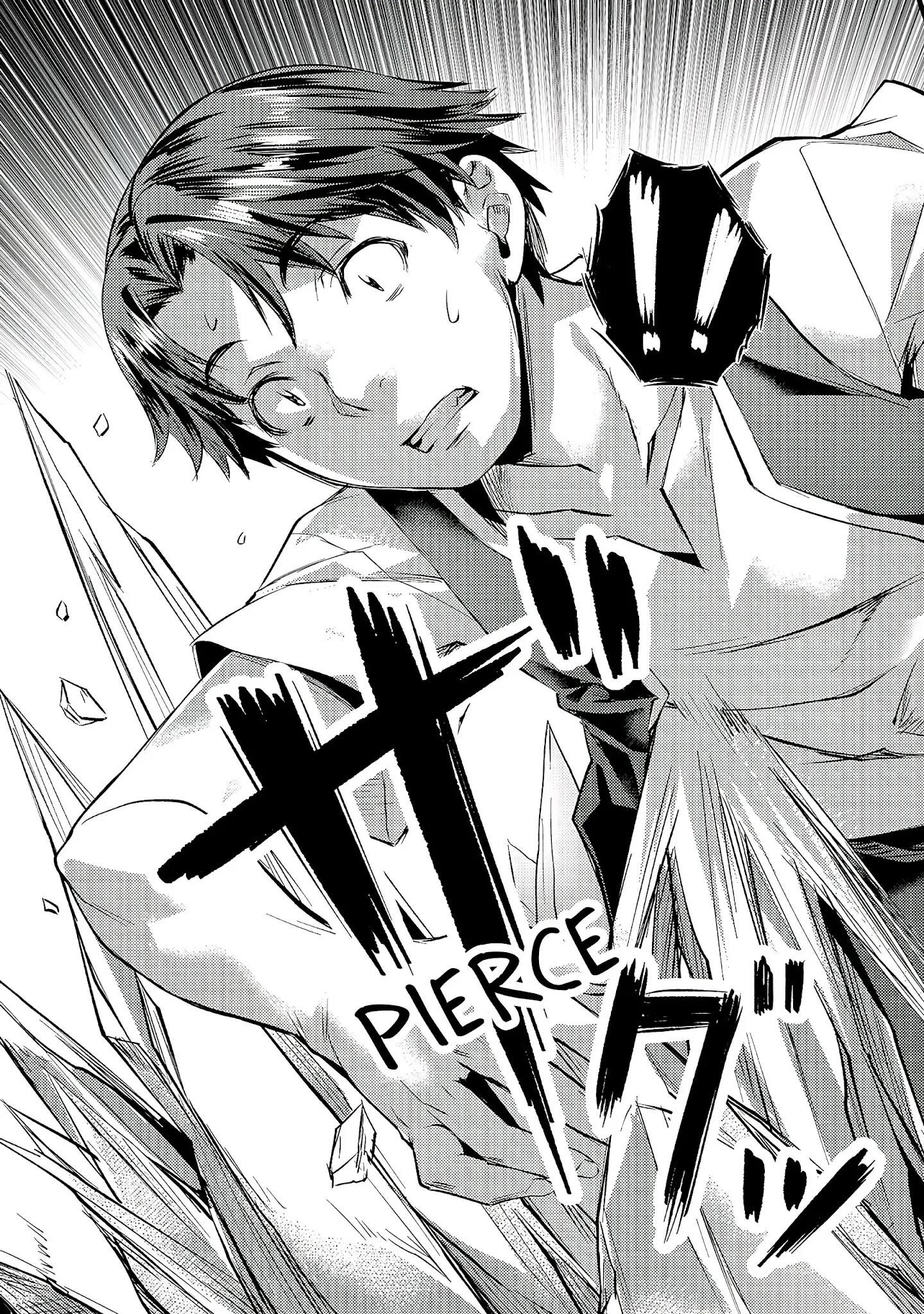 I Have A Slow Living In Different World (I Wish) Chapter 21 - Page 17 in English