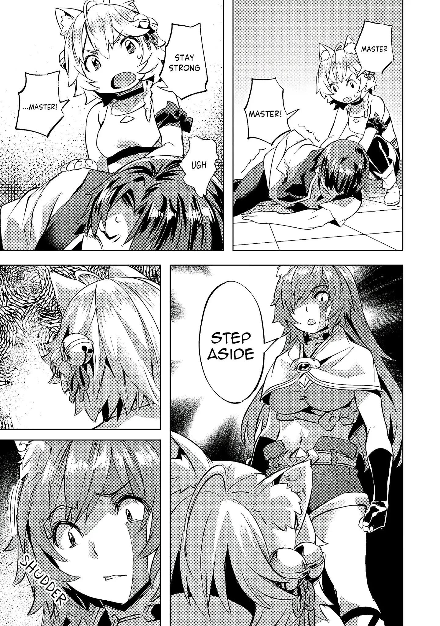 I Have A Slow Living In Different World (I Wish) Chapter 21 - Page 19 in English