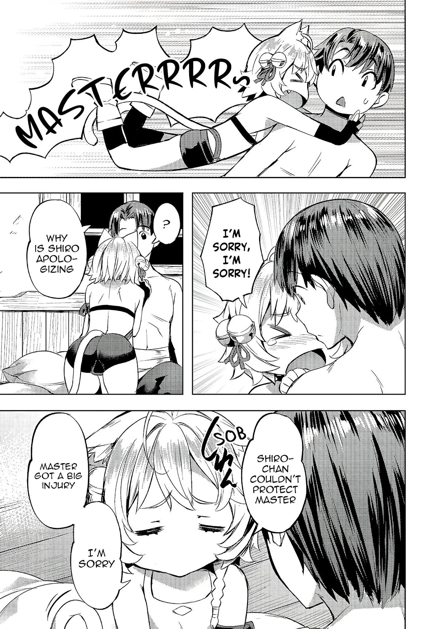 I Have A Slow Living In Different World (I Wish) Chapter 22 - Page 13 in English