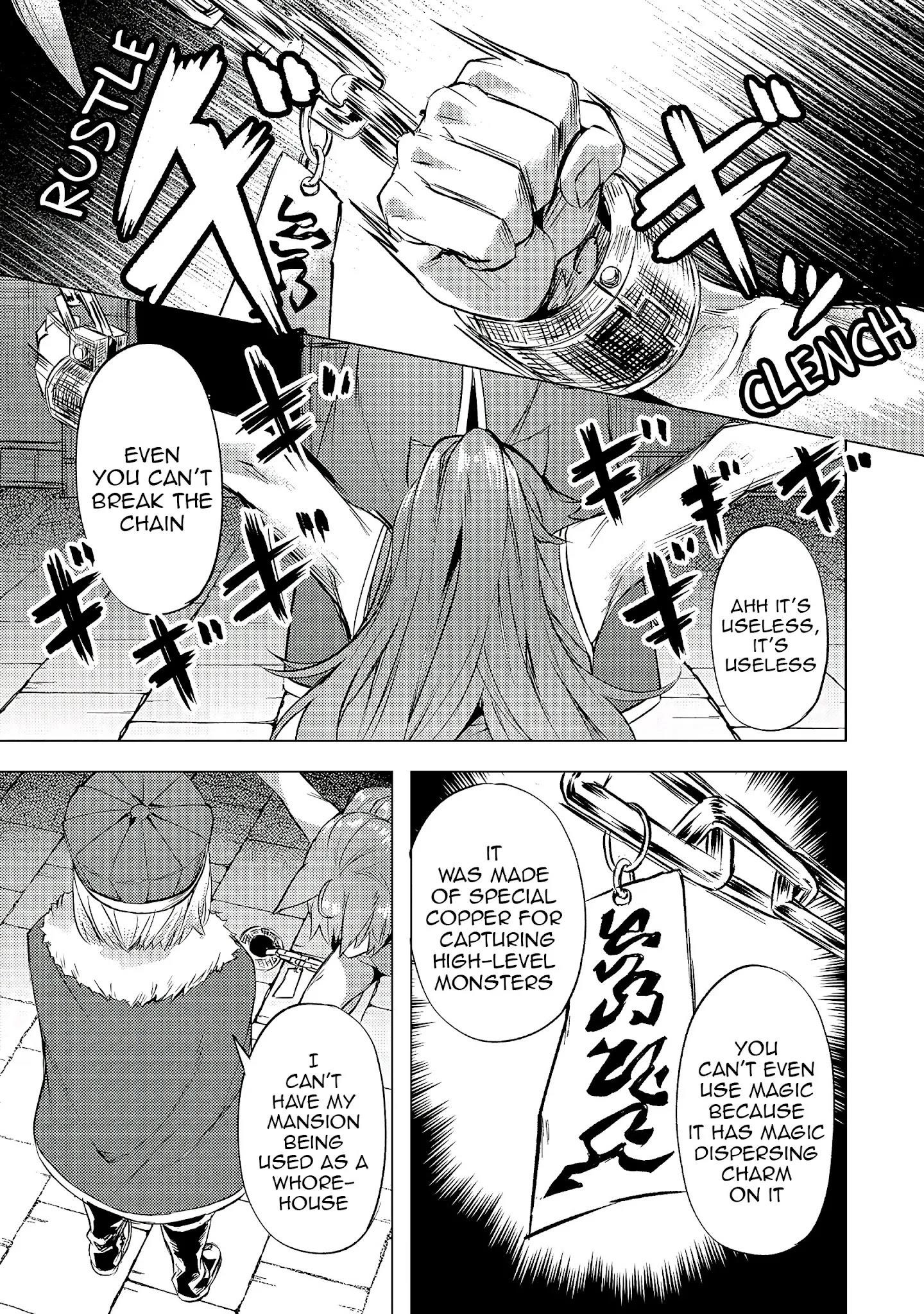 I Have A Slow Living In Different World (I Wish) Chapter 22 - Page 21 in English