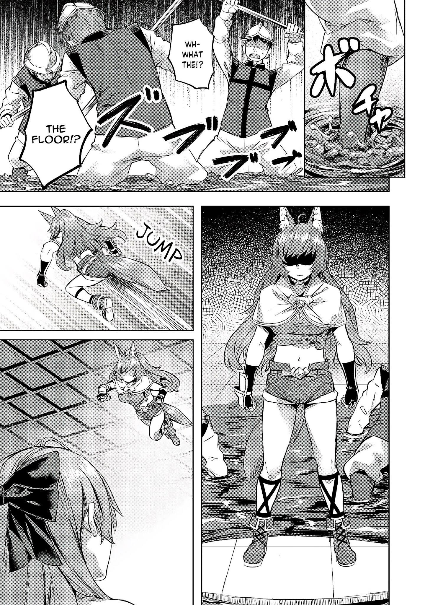 I Have A Slow Living In Different World (I Wish) Chapter 22 - Page 5 in English