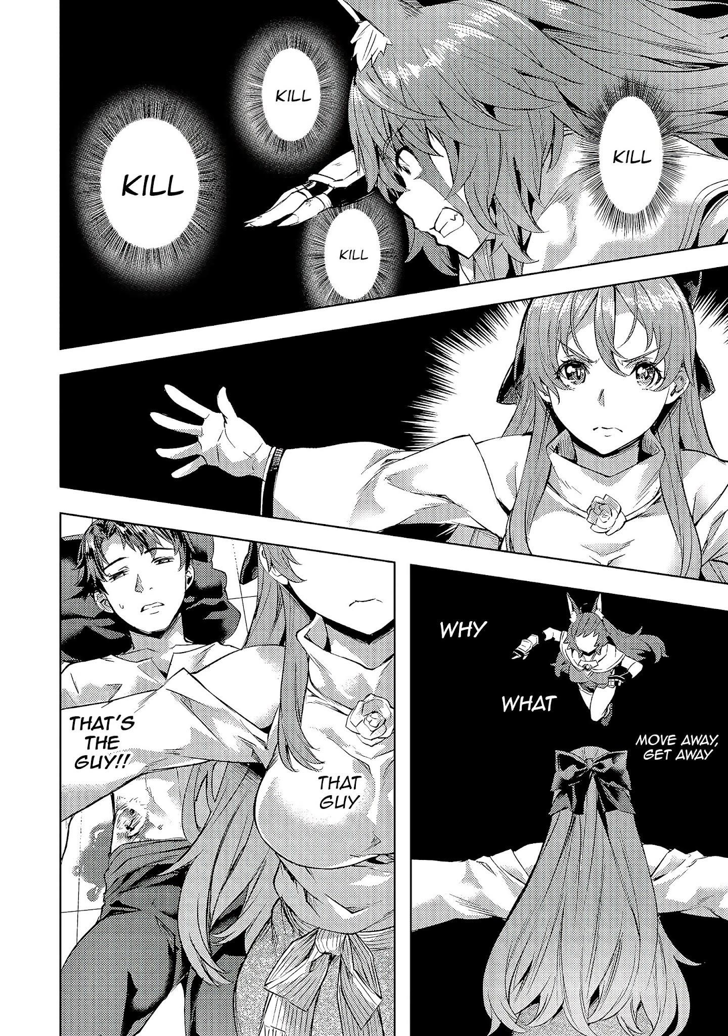 I Have A Slow Living In Different World (I Wish) Chapter 22 - Page 6 in English