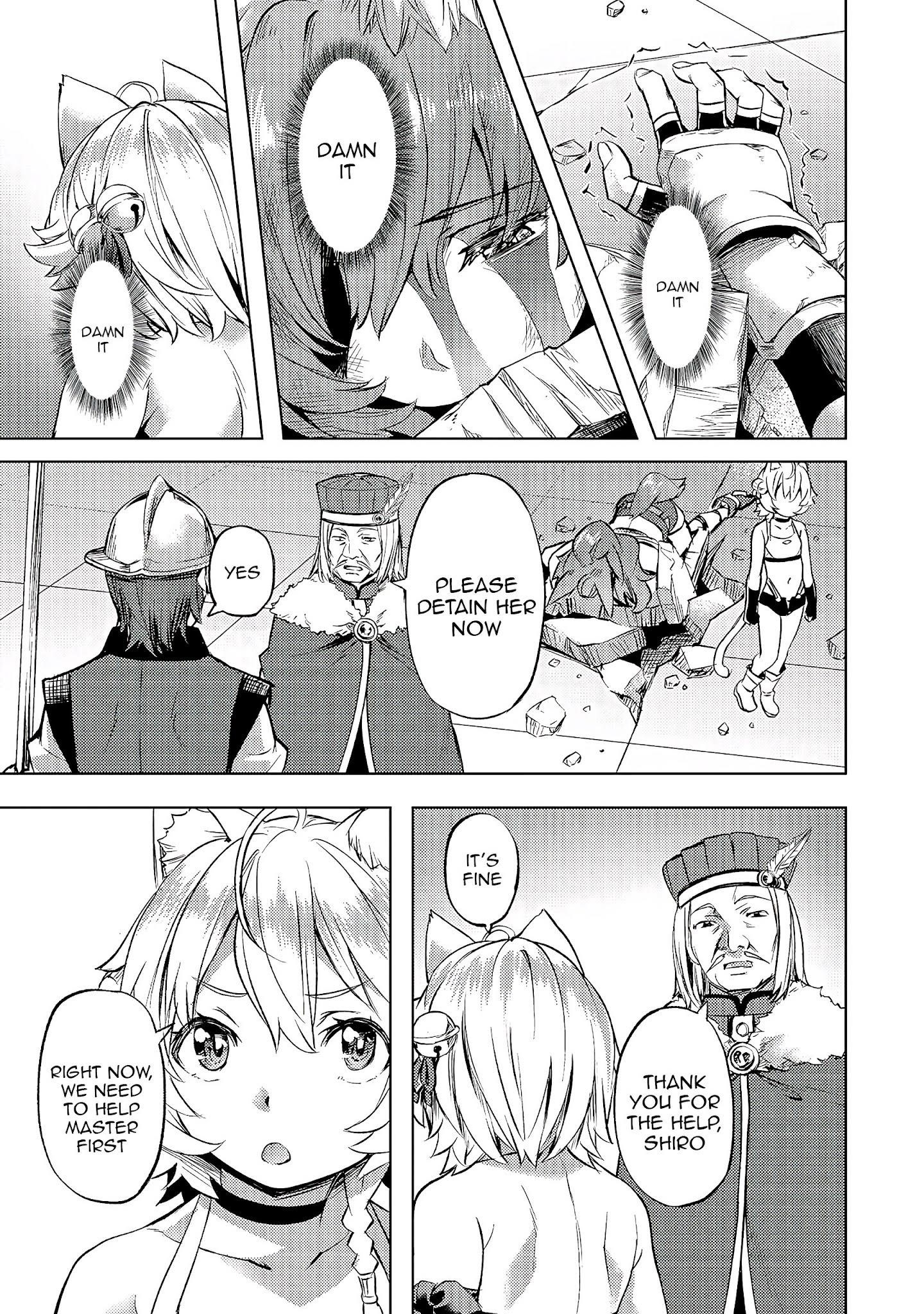 I Have A Slow Living In Different World (I Wish) Chapter 22 - Page 9 in English
