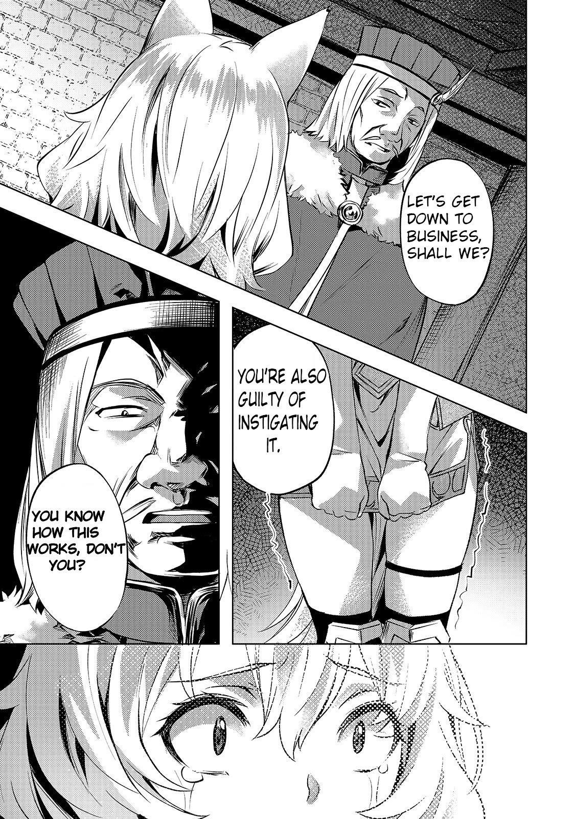 I Have A Slow Living In Different World (I Wish) Chapter 23 - Page 11 in English
