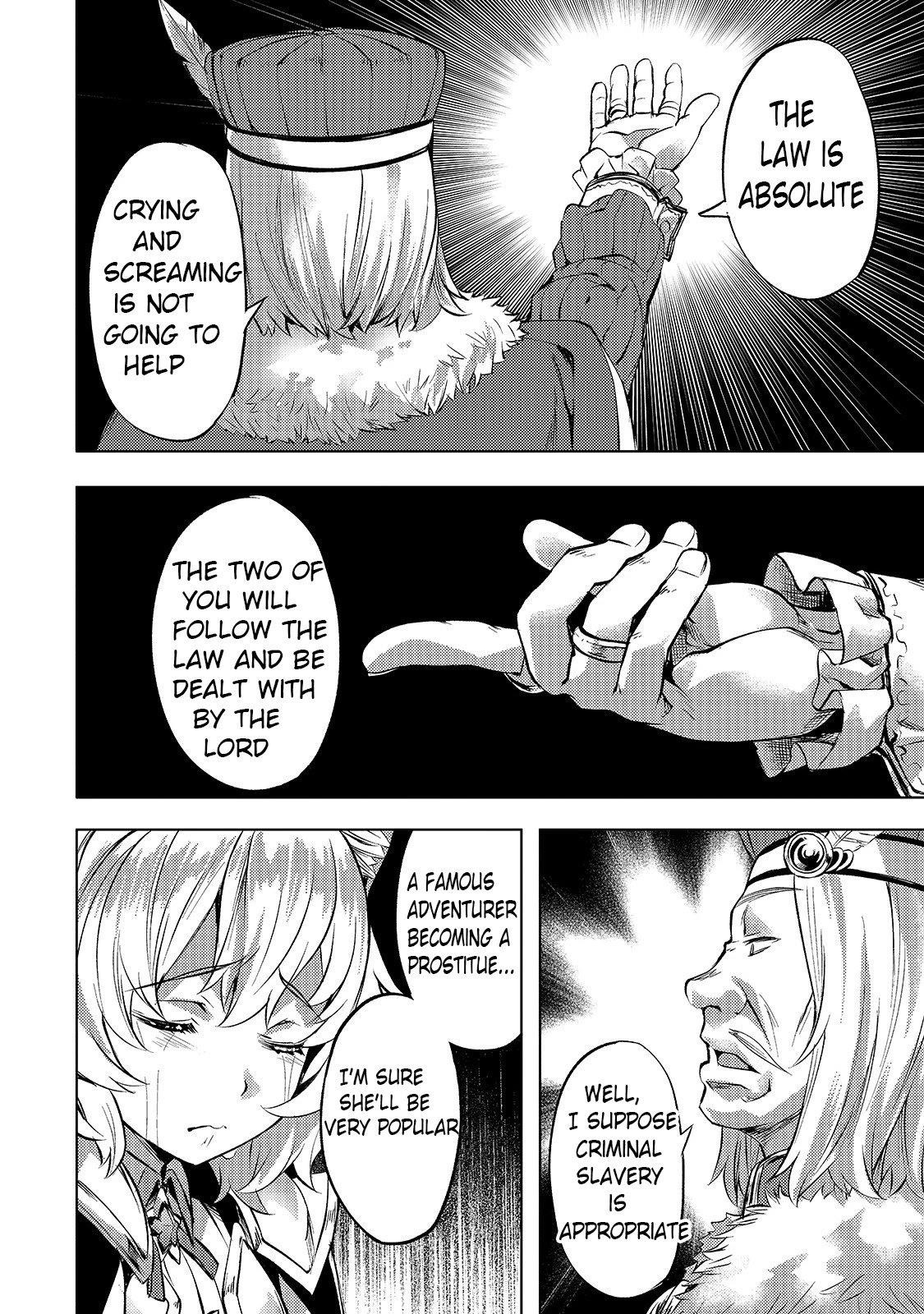 I Have A Slow Living In Different World (I Wish) Chapter 23 - Page 18 in English