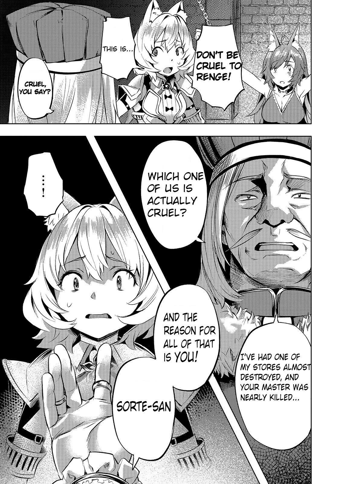 I Have A Slow Living In Different World (I Wish) Chapter 23 - Page 3 in English