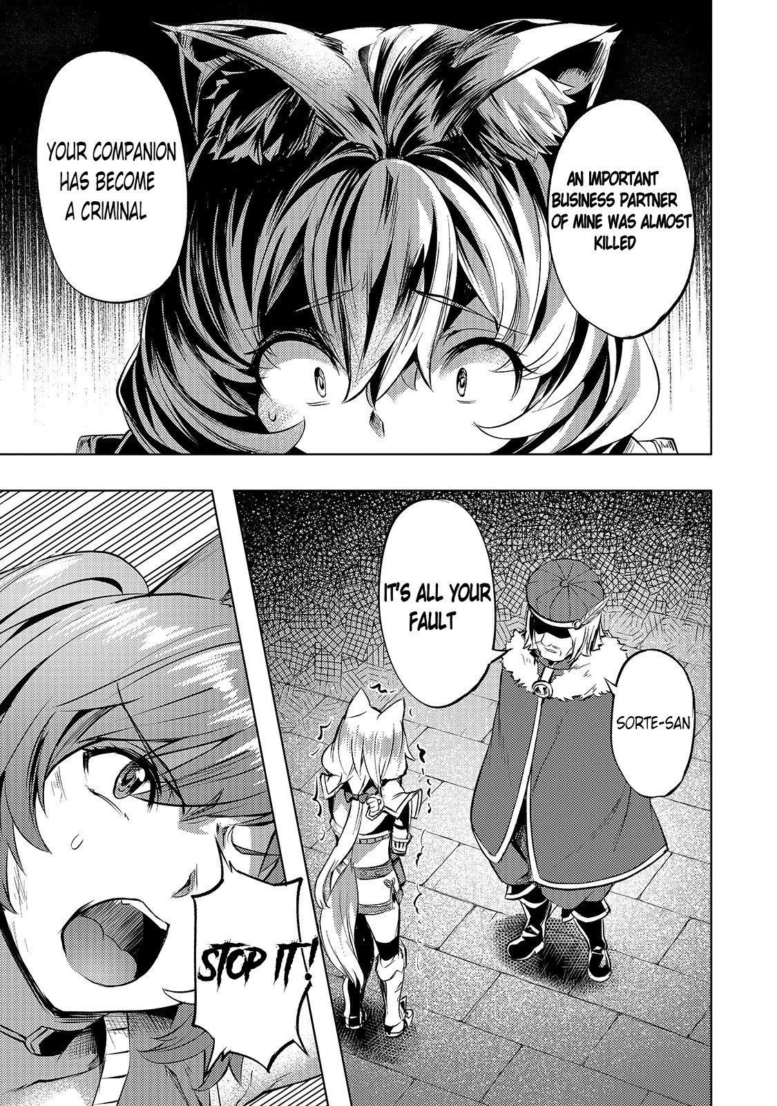 I Have A Slow Living In Different World (I Wish) Chapter 23 - Page 5 in English
