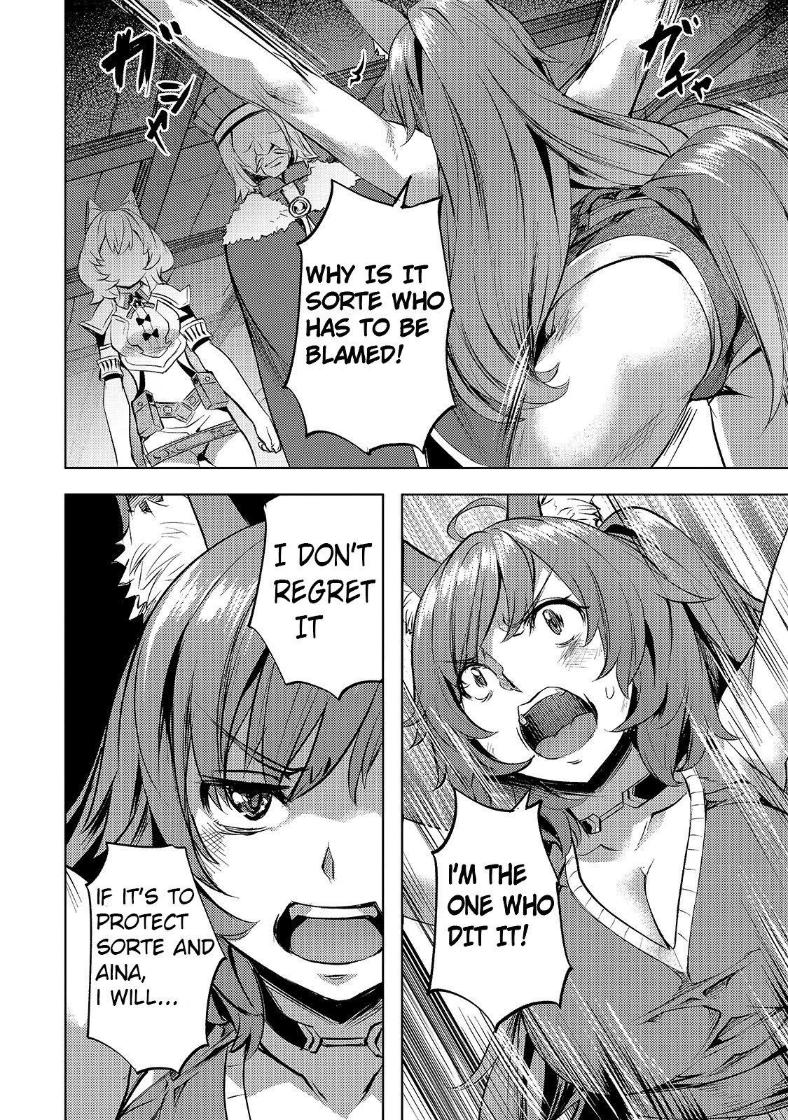 I Have A Slow Living In Different World (I Wish) Chapter 23 - Page 6 in English