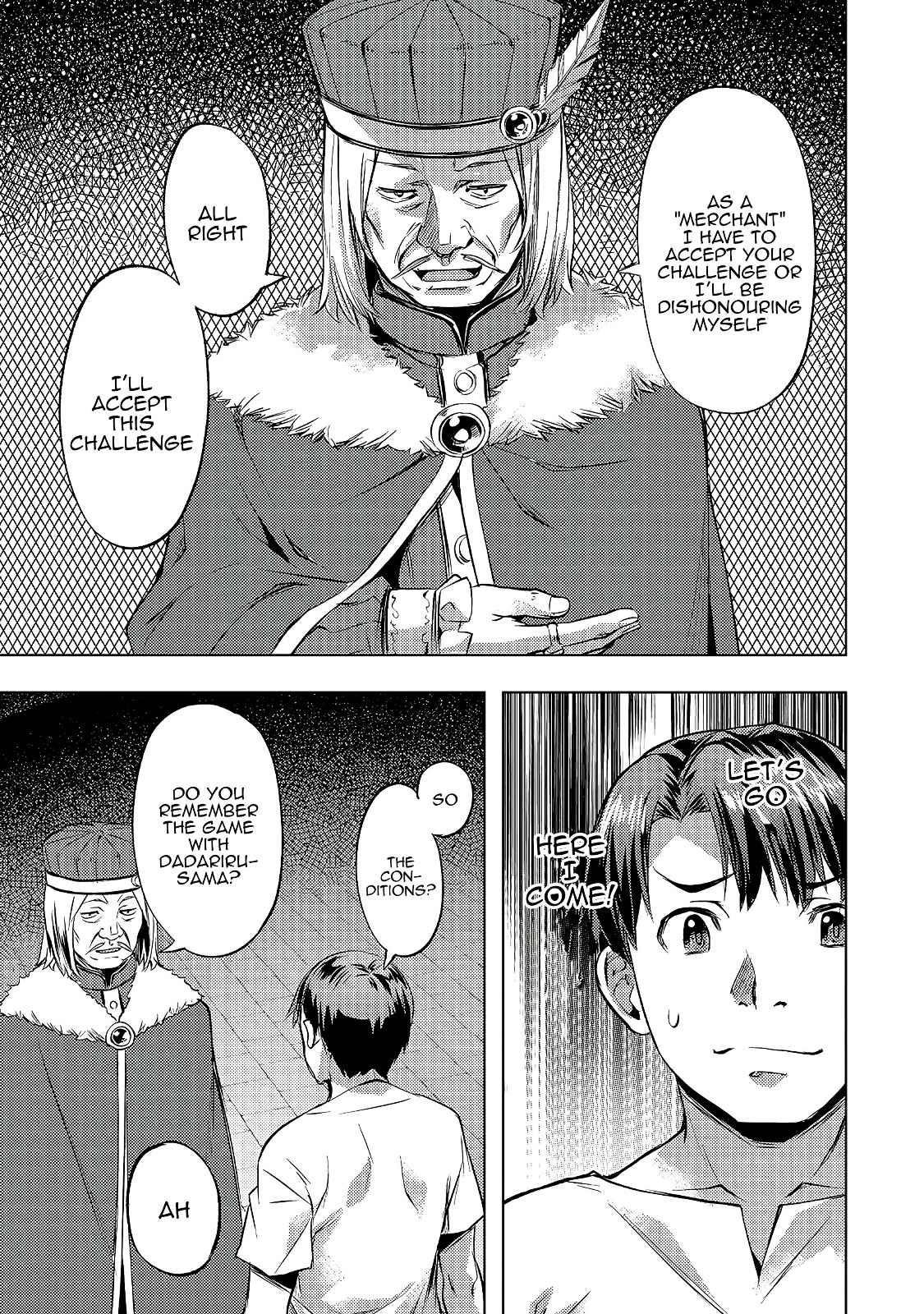 I Have A Slow Living In Different World (I Wish) Chapter 24 - Page 19 in English