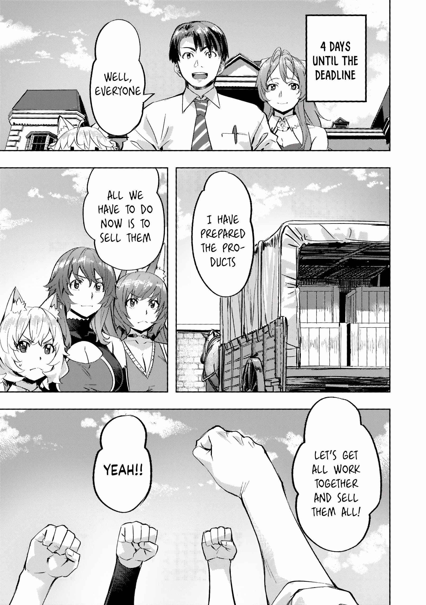 I Have A Slow Living In Different World (I Wish) Chapter 26 - Page 11 in English
