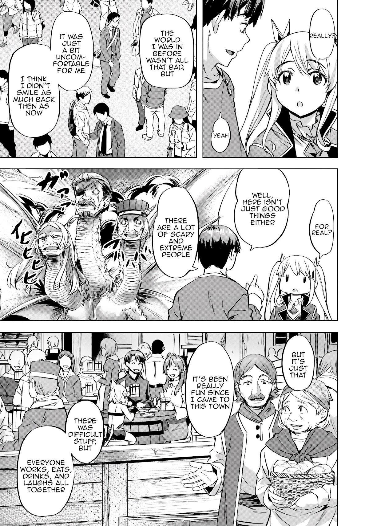 I Have A Slow Living In Different World (I Wish) Chapter 27 - Page 15 in English